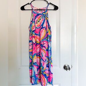 Lilly Pulitzer Margot Halter Swing Dress